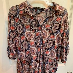 Cute light and airy blouse